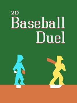 2D Baseball Duel cover art