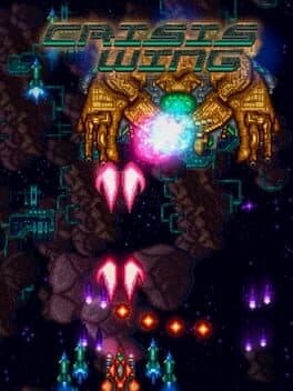 Crisis Wing cover art