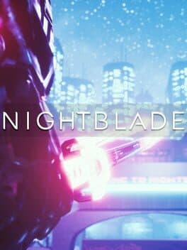 Night Blade cover art