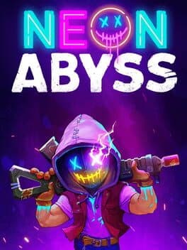 Neon Abyss cover art