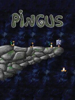 Pingus cover art