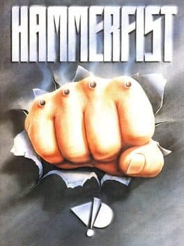 Hammerfist cover art