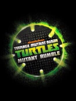 Teenage Mutant Ninja Turtles: Mutant Rumble cover art