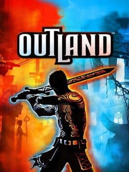 Outland cover art