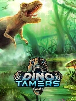 Dino Tamers cover art