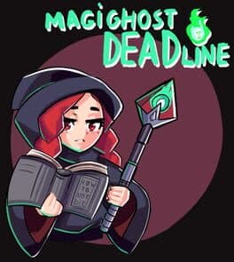 MagiGhostDeadline cover art