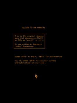 The Dungeon cover art