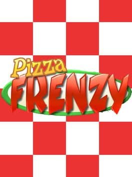 Pizza Frenzy Deluxe cover art