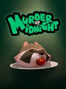 Murder at Midnight cover art