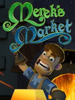 Merek's Market cover art