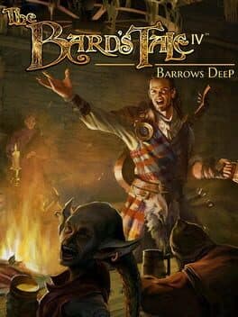 The Bard's Tale IV cover art