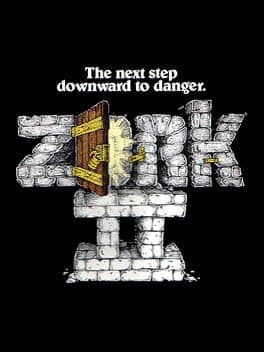 Zork II: The Wizard of Frobozz cover art