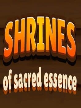Shrines of Sacred Essenсe cover art