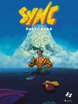 Sync: Party Hard cover art