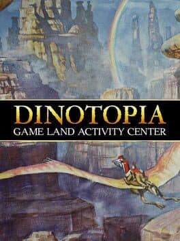 Dinotopia: Game Land Activity Center cover art