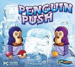 Penguin Push cover art