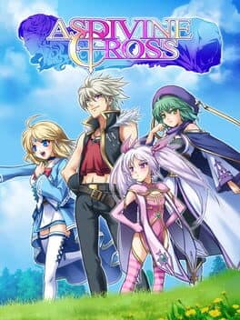 Asdivine Cross cover art