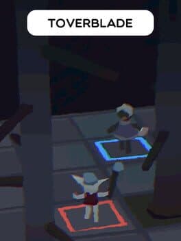 Toverblade cover art