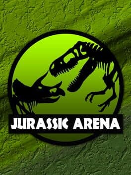 Jurassic Arena cover art