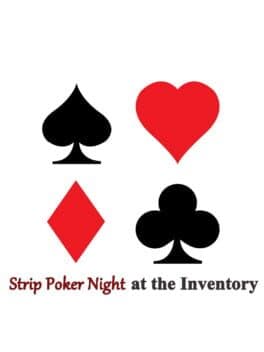 Strip Poker Night at the Inventory cover art