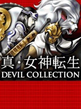 Shin Megami Tensei: Devil Collection cover art