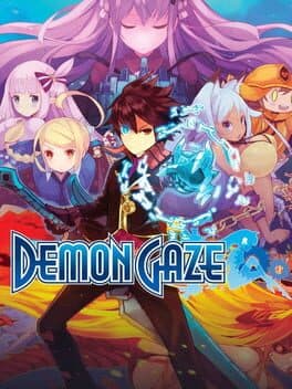 Demon Gaze cover art