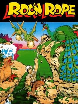 Roc 'N Rope cover art