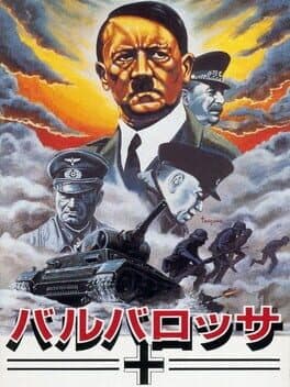 Barbarossa cover art