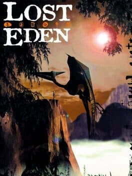 Lost Eden cover art