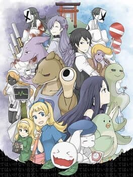 Farethere City cover art