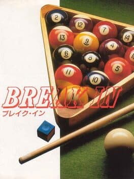 Break In cover art