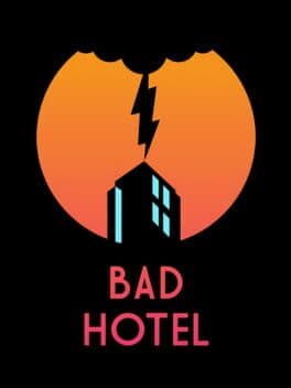Bad Hotel cover art