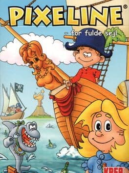 Pixeline: for Fulde Sejl cover art
