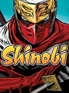 Shinobi cover art
