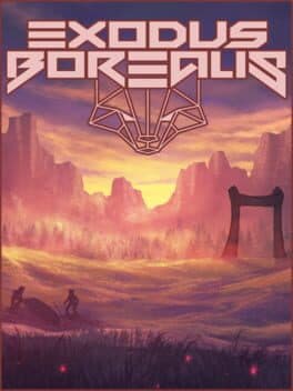 Exodus Borealis cover art