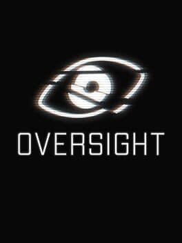 Oversight cover art