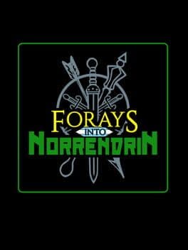 Forays into Norrendrin cover art