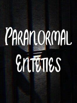Paranormal Enteties cover art