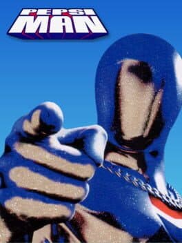 Pepsiman cover art