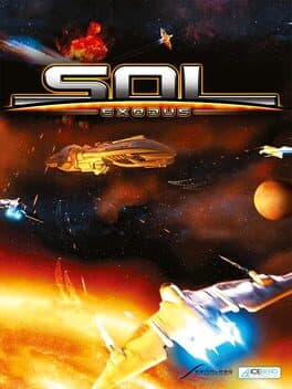 SOL Exodus cover art