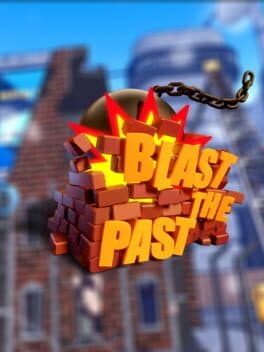 Blast the Past cover art