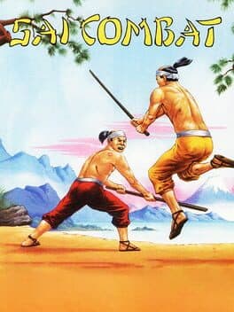 Sai Combat cover art