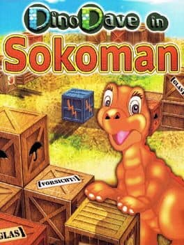 Dino Dave in Sokoman cover art