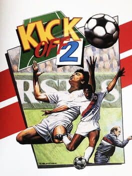 Kick Off 2 cover art