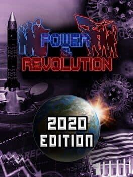 Power & Revolution: Geo-Political Simulator 4 cover art