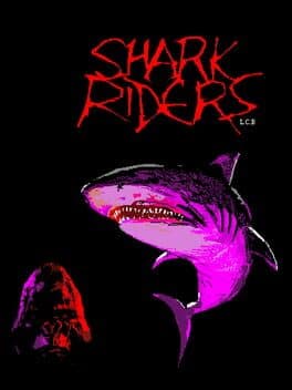 Shark Riders cover art