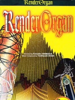 RenderOrgan cover art