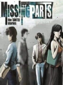 Missing Parts: The Tantei Stories cover art