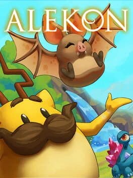 Alekon cover art