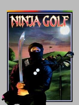 Ninja Golf cover art